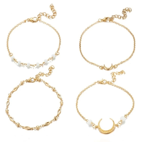 *Chenault* Bracelet Set - Picture 3 of 3